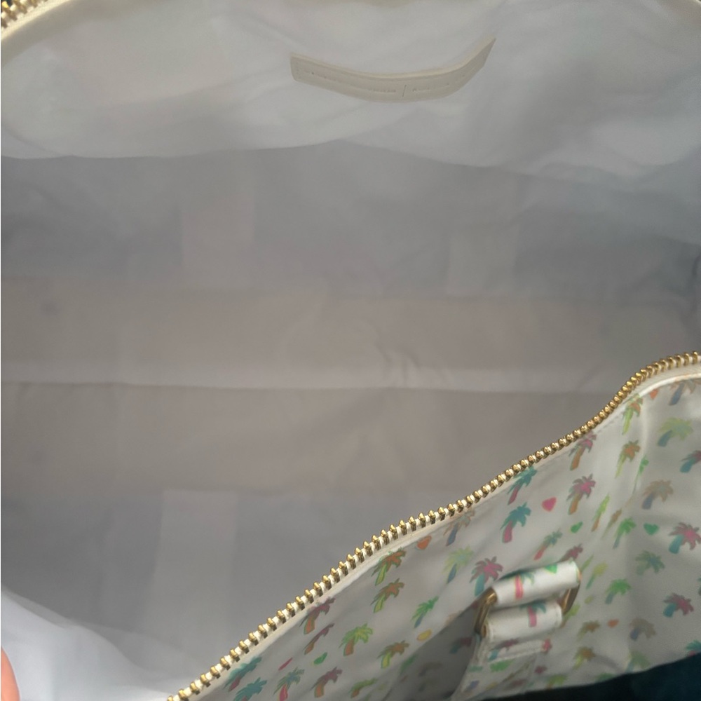 Stoney Clover x Roller Rabbit Duffle - Picture 3 of 4